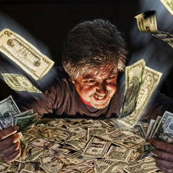 Өлкө башчыларын, элди дүнүйөнүн кулу болуудан Кудайым өзү сактасын!