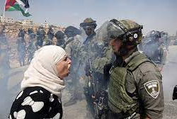 338 миңден ашуун палестиналык үйлөрүн таштап кетүүгө аргасыз