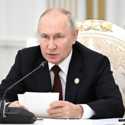 Путин: Газада Ленинград блокадасындагыдай абал түзүлбөшү керек