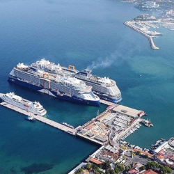 Круиздик кемелер багыттарын Түркияга карай бура башташты