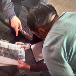 УКМК: Бишкек шаарынын Ленин райондук сотунун судьясы К.Н.Т кармалып, КР УКМКнын тергөө абагына камалды