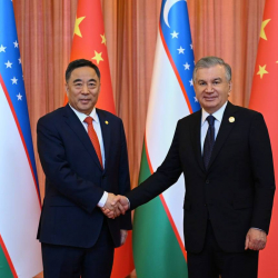 Өзбекстандын президенти “China Energy” концерни менен кызматташууну кеңейтүүнү колдоду