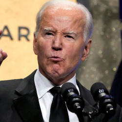 АКШнын президенти Израилге жактоочу болуп бүтпөй койду