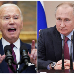 Байден жиндиби же Путинби?