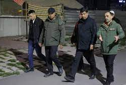 Мэр Бишкека хочет запретить выезды спецтехники 