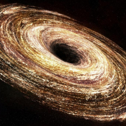 Эң эски кара тешик табылды