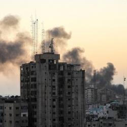 Израил армиясы бир айдын ичинде Газадагы канча сокку ургандыгы айтылды