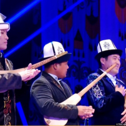 Байге фонду 1 млн. сом. Бишкекте республикалык айтыш өтөт