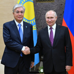 Россия и Казахстан подпишут контракты на сумму около 100 миллионов долларов