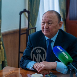 Эмилбек Абдыкадыров назначен полномочным представителем Президента Кыргызской Республики в Иссык-Кульской области Кыргызской Республики