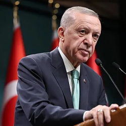 Эрдоган АКШны Израилге кысым көрсөтүүгө чакырды