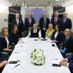 Президент Эрдоган: Палестине нужны конкретные шаги, а не пустые заявления