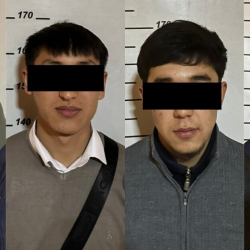 В Джалал-Абаде задержаны четверо участников массовой драки