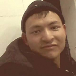 В Сузакском районе пропал 21-летний Адилет Кадырбек уулу