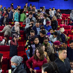 В Кыргызстане пройдет первый крупный международный кинофестиваль