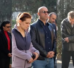 В ООН почтили память своих коллег, погибших в Газе