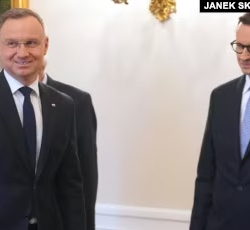 Польшада премьер-министр менен өкмөт отставкага кетти