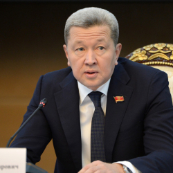 Жогорку Кеңештин мурдагы депутаты Жаныбек Бакчиев кармалды