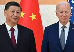 Байден менен Си Цзинпин эмне жөнүндө талкуулашты