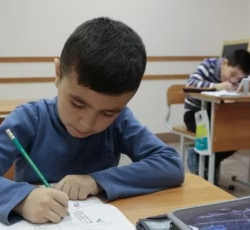 В России хотят ввести языковой тест для детей мигрантов