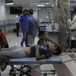 40 человек погибли в секторе Газа из-за отсутствия электричества в больнице