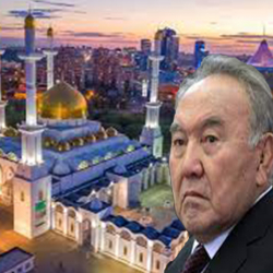 Назарбаев инисинин жетилигин өткөздү