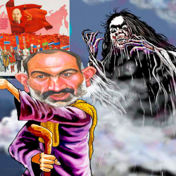 Азизбек КЕЛДИБЕКОВ: Пашинян эмнеге Орусиядан четтеп баратат?