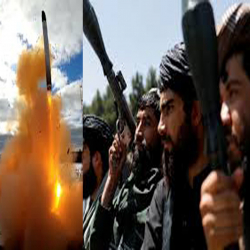 Ооганстан Орусиядан чоочуп, Пакистан менен согушууга даярданып жатат