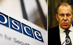 Согуш башталгандан бери Лавровдун Еврошаркетке жасаган алгачкы сапары