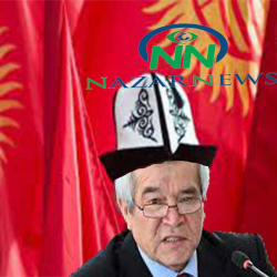 Мамлекеттик катчы Сүйүнбек Касмамбетов желекти өзгөртүү демилгеси тууралуу комментарий берди