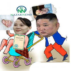 Ким Чен Ын партия үчүн аялдарды активдүү төрөөгө чакырды