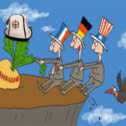 Кыргыз компаниясына эмне үчүн санкция салынды?