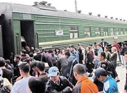 Орусияда кыргыз мигранттары азайды