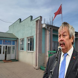 ЖК депутаты  Арслан Малиевдин окуучулар дүкөндө өкуп жатат дегени чынбы?