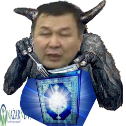 Арстан Алай 1 айга камалды