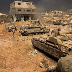 Палестинада 19 миңден ашуун адам каза болду