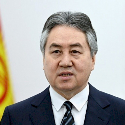 КР ТИМ башчысы Өзбекстанга расмий сапар менен жөнөп кетти