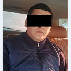 Салык кызматынын райондук башкармалыгынын бөлүм башчысы кармалды