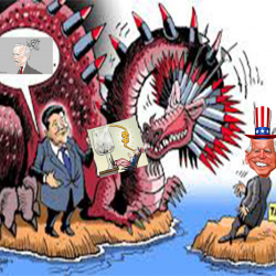 Бээжин Тайванды материктик Кытай менен бириктирет