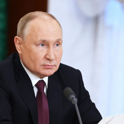 Кытай: Жакында Зеленский Путинден сүйлөшүү жолуна өтүүнү суранат