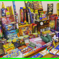 ӨКМ пиротехникалык каражаттарды колдонуудагы эрежелерди тизмектеди