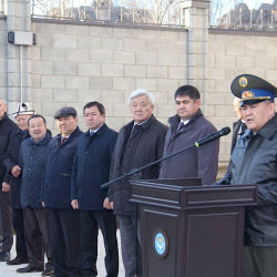 Камчыбек Ташиев күрөөканалардын ишмердүүлүгүнө өзгөчө көңүл бурууну тапшырды