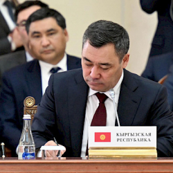 Санкт-Петербургдагы ЖЕЭКтин кезектеги отурумунун жыйынтыгы боюнча 20га жакын документке кол коюлду