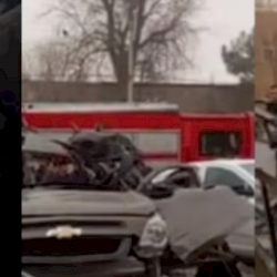 Автоунаадагы газ баллон жарылып, үч жашар бала каза болду