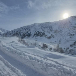 Январь айында күтүлгөн аба ырайынын болжолу