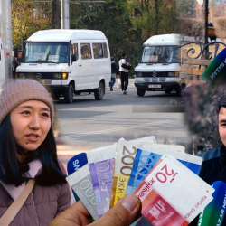СУРАМЖЫЛОО - Бишкекте жол акынын көтөрүлүшү боюнча шаардыктар эмне дейт?