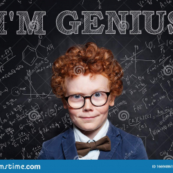 Дүйнөнү таң калтырган балдар. Тарыхтагы генийлер жөнүндө кызыктар