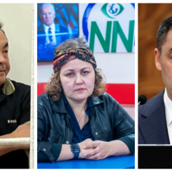 ВИДЕО - Супруга Тенгиза Болтурука: Садыр Нургожоевич, судьба моего мужа в ваших рука