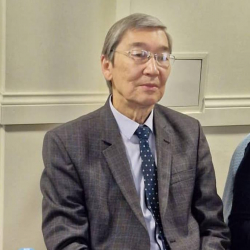 ФОТО - Кубат Умурзаков: В мире формируются новые альянсы, и за этими процессами нужно наблюдать