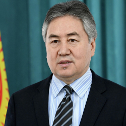 Жээнбек Кулубаев: Кыргызстан высказал России свою четкую позицию по международным проблемам